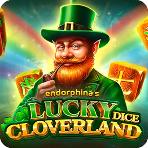 LUCKY CLOVERLAND DICE