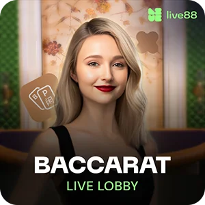 LIVE BACCARAT LOBBY