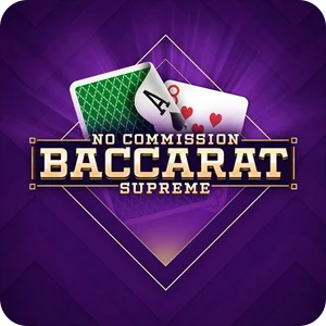 BACCARAT SUPREME NO COMMISSION