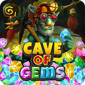 CAVE OF GEMS