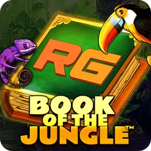 BOOK OF THE JUNGLE