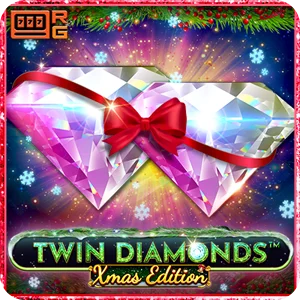 TWIN DIAMONDSXMAS