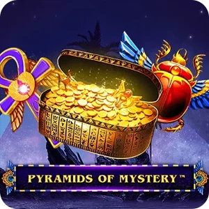 PYRAMIDS OF MYSTERY