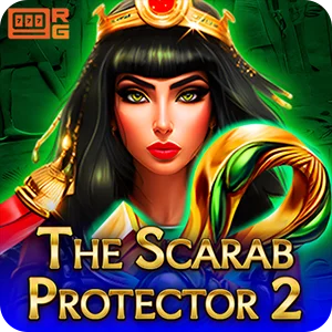 THE SCARAB PROTECTOR 2
