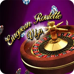 EUROPEAN ROULETTE VIP