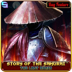 STORY OF THE SAMURAI – THE LAST RōNIN