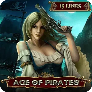 AGE OF PIRATES 15 LINES