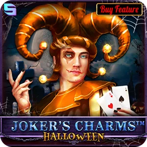 JOKER’S CHARMS – HALLOWEEN