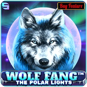 WOLF FANG - THEPOLAR LIGHTS