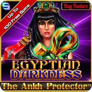 THE ANKHPROTECTOR -EGYPTIAN DARKNESS