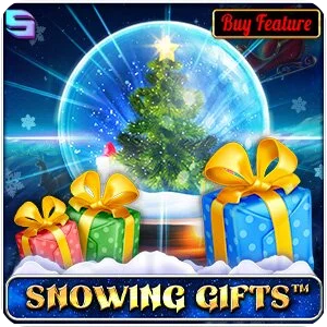 SNOWING GIFTS