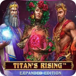 TITAN'S RISING EXPANDED EDITION