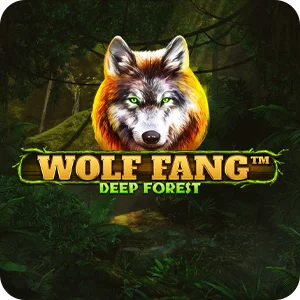 WOLF FANG - DEEP FOREST