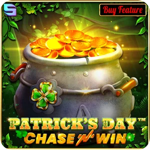 PATRICK'S DAY - CHASE’N’WIN