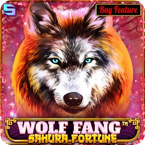 WOLF FANG - SAKURAFORTUNE