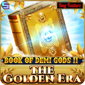 BOOK OF DEMI GODS II - THE GOLDEN ERA