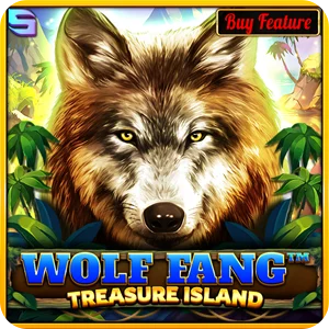 WOLF FANG -TREASURE ISLAND