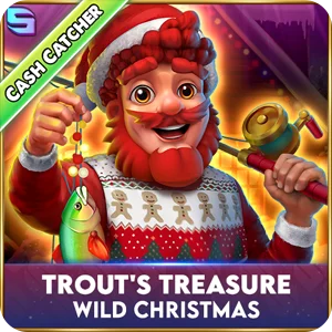 TROUT'S TREASURE - WILD CHRISTMAS