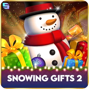 SNOWING GIFTS 2