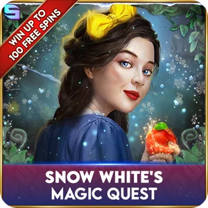 SNOW WHITE'S MAGIC QUEST