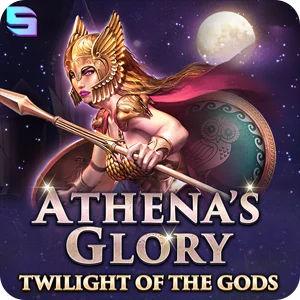 ATHENA'S GLORY - TWILIGHT OF THE GODS