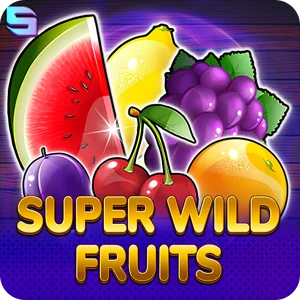 SUPER WILD FRUITS