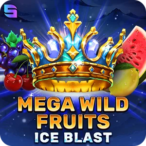 MEGA WILD FRUITS - ICE BLAST