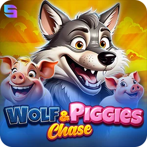 WOLF & PIGGIES CHASE