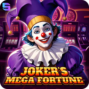JOKER’S MEGA FORTUNE