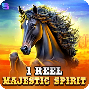 1 REEL MAJESTIC SPIRIT