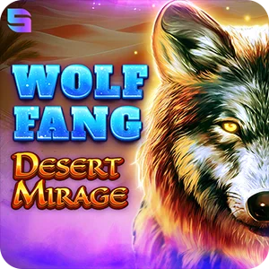 WOLF FANG - DESERT MIRAGE