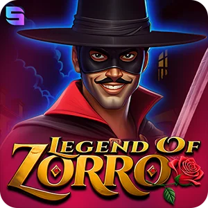 LEGEND OF ZORRO