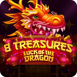 8 TREASURES: LUCK OF THE DRAGON