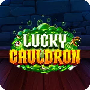 LUCKY CAULDRON