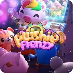 Plushie Frenzy