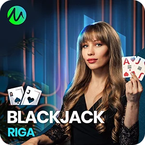 BLACKJACK RIGA