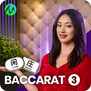 BACCARAT 3