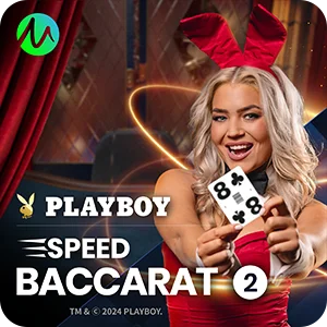 PLAYBOY SPEED BACCARAT 2