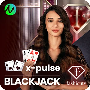 FASHIONTV X-PULSE BLACKJACK