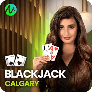 BLACKJACK CALGARY