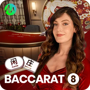 BACCARAT 8