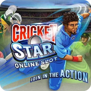 CRICKET STAR