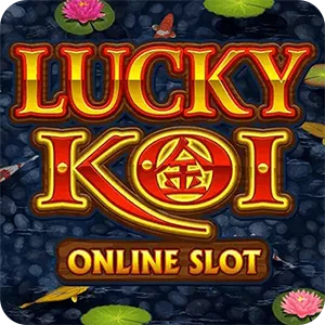 LUCKY KOI