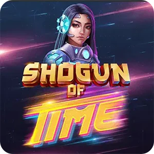 SHOGUN OF TIME
