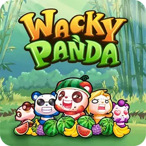 WACKY PANDA