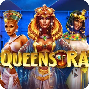 QUEENS OF RA