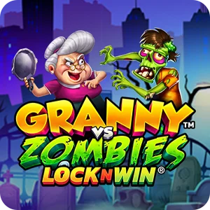 GRANNY VS ZOMBIES