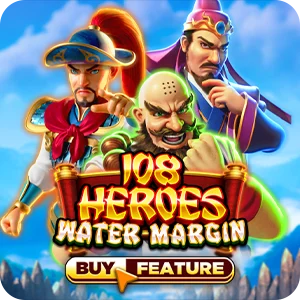 108 HEROES WATER MARGIN
