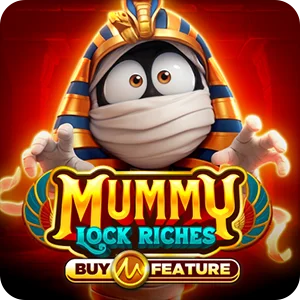 MUMMY LOCK RICHES