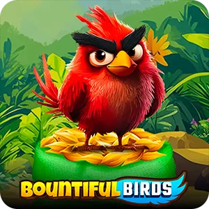 BOUNTIFUL BIRDS